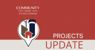 Community Based Action Planning Projects Update
