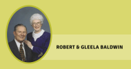 Robert and Gleela Baldwin