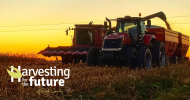 Harvesting for the future of Rush County