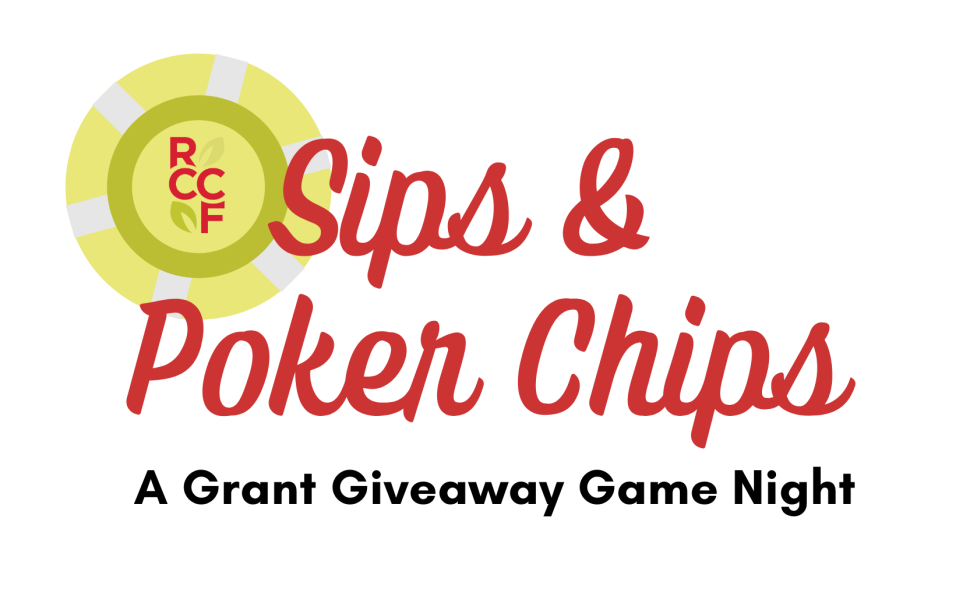 Sips & Poker Chips A Grant Giveaway Game Night