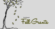 First Round Fall Grants